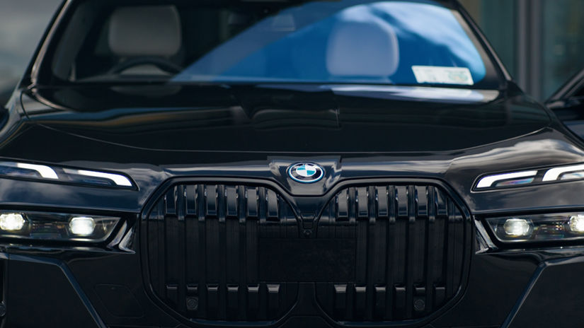 BMW i7 XDrive 60 M-SPORT